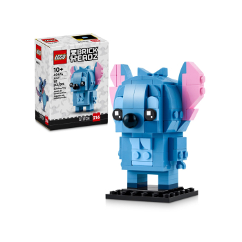 LEGO 40674 BrickHeadz Stitch